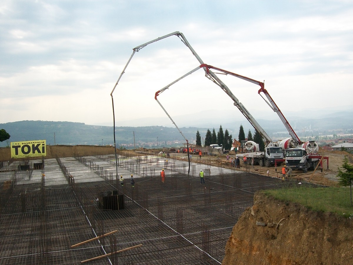 HAZIR BETON