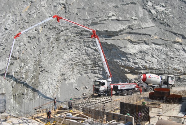 Hazır Beton Şube 1