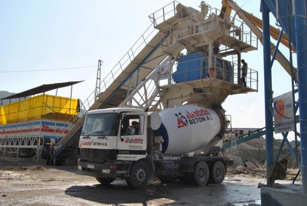 Hazır Beton Şube 1
