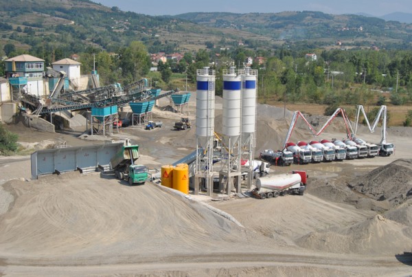 Hazır Beton Şube 1