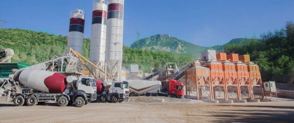 HAZIR BETON
