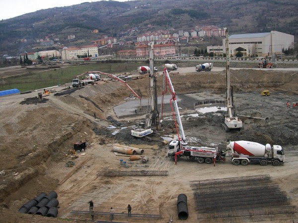 HAZIR BETON