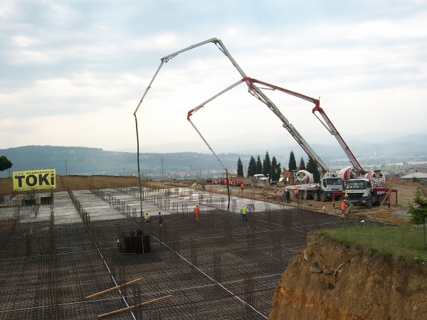 HAZIR BETON